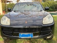 Usata Porsche Cayenne 340 CV (250 kW) 2004 Nero SUV