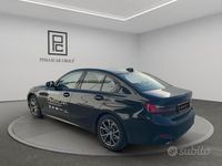 Usata BMW 318 Sport Line 2022 Berlina