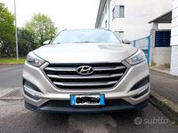 Usata Hyundai Tucson 116 CV (85 kW) 2017 SUV