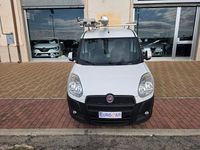 Usata Fiat Doblò 104 CV (76 kW) 2014 Bianco Monovolume