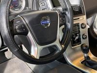 Usata Volvo XC60 203 CV (149 kW) 2011 Bianco SUV