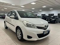 usata Toyota Yaris 1.4 D-4D 5 porte