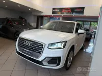 Usata Audi Q2 S-Line 116 CV (85 kW) 2018 Bianco SUV
