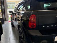 Usata Mini Cooper SD Countryman 143 CV (105 kW) 2013 Nero SUV