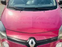 Usata Renault Twingo 75 CV (55 kW) 2012 Lilla Utilitaria