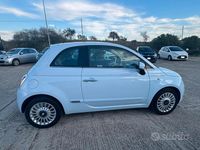 Usata Fiat 500 Pop 69 CV (50 kW) 2009 Blu Berlina