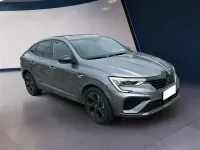 Usata Renault Arkana Engineered 145 CV (106 kW) 2022 Grigio scuro SUV