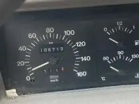 Usata Fiat Panda 4x4 54 CV (39 kW) 1997 Bianco Utilitaria