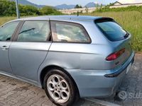 Usata Alfa Romeo 156 116 CV (85 kW) 2001 Station wagon