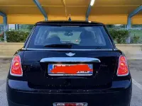 Begagnad Mini One D 90 HK (66 kW) 2011 Svart Halvkombi