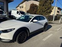 Usata Mazda CX-30 Evolve 122 CV (89 kW) 2023 Bianco SUV