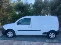 Usata Renault Kangoo 90 CV (66 kW) 2018 Bianco Monovolume