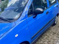 Usata Chevrolet Matiz SE 67 CV (49 kW) 2009 Bluazzurro Utilitaria