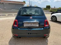 Usata Fiat 500 Lounge 70 CV (51 kW) 2021 Bluazzurro Berlina
