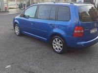 usata VW Touran 2.0 16V TDI DSG Trendline