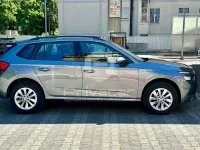 Brugt Skoda Kamiq Ambition 95 HK (69 kW) 2023 Grå SUV