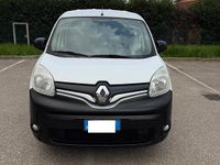 Usata Renault Kangoo 90 CV (66 kW) 2016 Bianco Monovolume