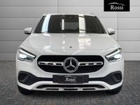 Usata Mercedes GLA200 164 CV (120 kW) 2022 Bianco SUV