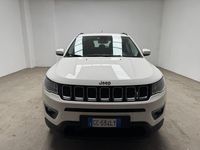 Usata Jeep Compass Longitude 140 CV (102 kW) 2021 Bianco SUV
