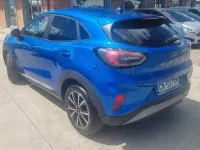 Usata Ford Puma Titanium S 125 CV (91 kW) 2023 Desert SUV