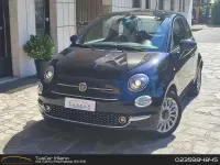 Usata Fiat 500 Dolcevita 69 CV (50 kW) 2024 Nero Berlina