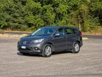 Usata Honda CR-V Elegance 150 CV (110 kW) 2014 Grigio SUV