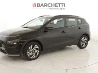 Nuova Hyundai Bayon 79 CV (58 kW) 2026 Nero SUV