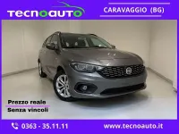 Usata Fiat Tipo Lounge 120 CV (88 kW) 2017 Grigio Station wagon
