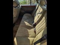 Usata Lancia Thema 147 CV (108 kW) 1990 Nero Berlina