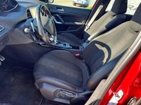 Usata Peugeot 308 SW GT-line 131 CV (96 kW) 2018 Rosso Station wagon