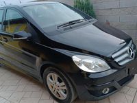 Usata Mercedes B180 Executive 109 CV (80 kW) 2010 Nero Monovolume