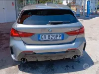 Usata BMW 118 M Sport 150 CV (110 kW) 2024 Grigio Berlina