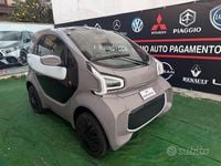 Usata XEV Yoyo 7 kW (10 CV) 2022 Grigio Utilitaria