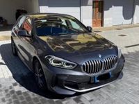 Usata BMW 118 M Sport 150 CV (110 kW) 2021 Grigio Utilitaria