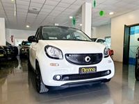 usata Smart ForFour 0.9 t PASSION 90Hp TWINAMIC