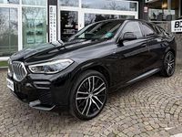 Begagnad BMW X6 M Sport 286 HK (210 kW) 2022 Svart SUV