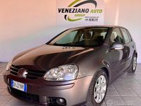 Usata VW Golf V Sportline 140 CV (102 kW) 2006 Grigio Berlina