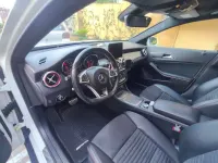 Usata Mercedes GLA200 Premium 136 CV (100 kW) 2017 Bianco SUV