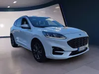 Usata Ford Kuga ST-Line 190 CV (139 kW) 2022 Bianco frozen SUV
