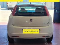 Usata Fiat Grande Punto S 69 CV (50 kW) 2013 Bianco Utilitaria