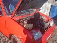 Usata Fiat 500 1997 Rosso Berlina