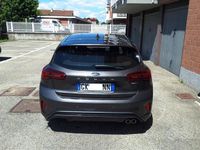 Usata Ford Focus ST-Line 125 CV (91 kW) 2022 Grigio Berlina