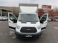 Usata Ford Transit 130 CV (95 kW) 2018 Bianco
