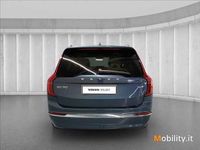 Nuova Volvo XC90 335 CV (246 kW) 2025 Blu SUV