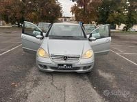 Usata Mercedes A200 Avantgarde 136 CV (100 kW) 2005 Grigio Berlina