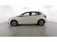 Usata VW Polo Life 95 CV (69 kW) 2023 Ascot gray Utilitaria