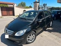 Usata Mercedes B180 109 CV (80 kW) 2006 Nero Monovolume