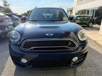 Usata Mini Cooper SD Countryman Hype 190 CV (139 kW) 2018 Blu SUV