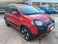 Usata Fiat Panda Cross Cross 71 CV (52 kW) 2024 Rosso Utilitaria
