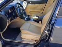 Usata Alfa Romeo 159 Distinctive 209 CV (153 kW) 2009 Blu/azzurro Station wagon